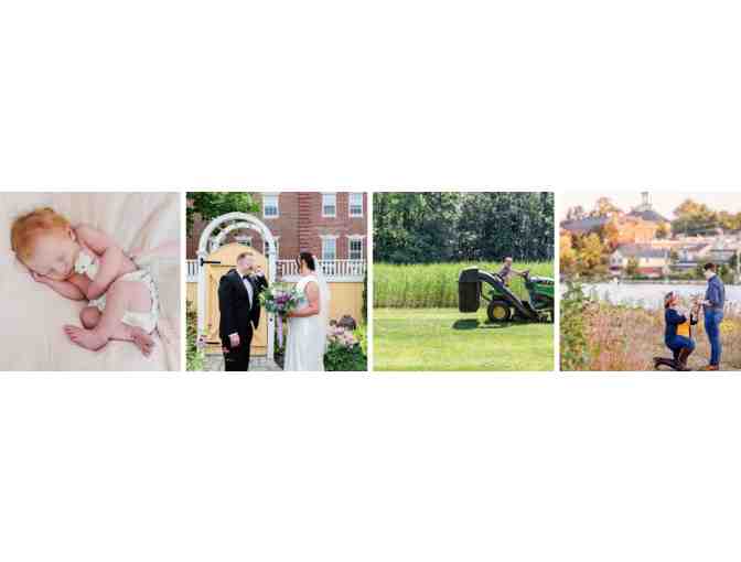 Headshot Mini Session with Melissa Koren Photography