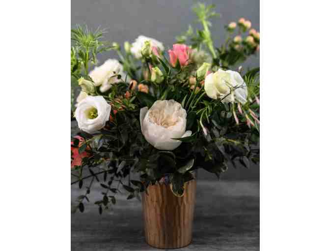 $100 Gift Certificate to The Flower Kiosk