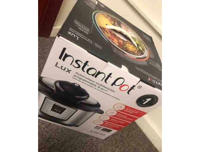 6-Quart Instant Pot