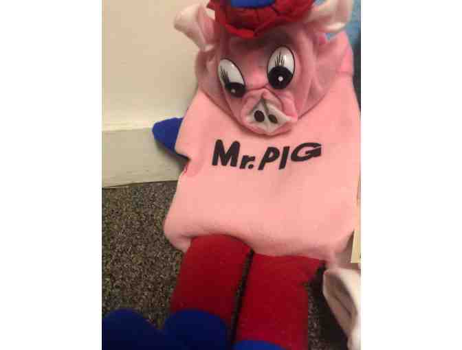 Swag Bag by The Lost Coast