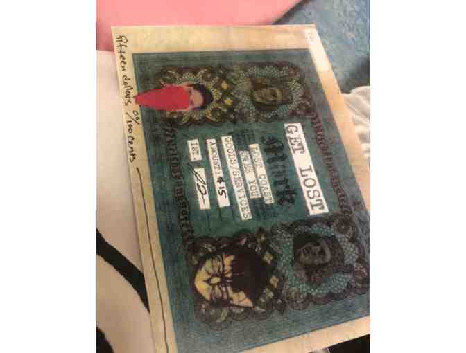 Swag Bag by The Lost Coast