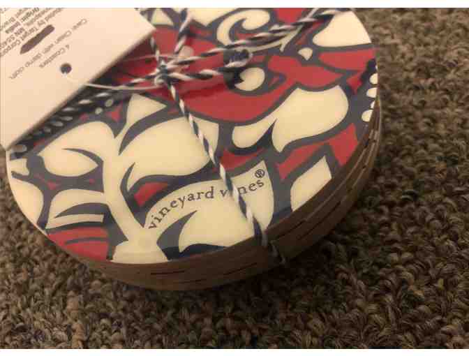 Vineyard Vines Coaster Set