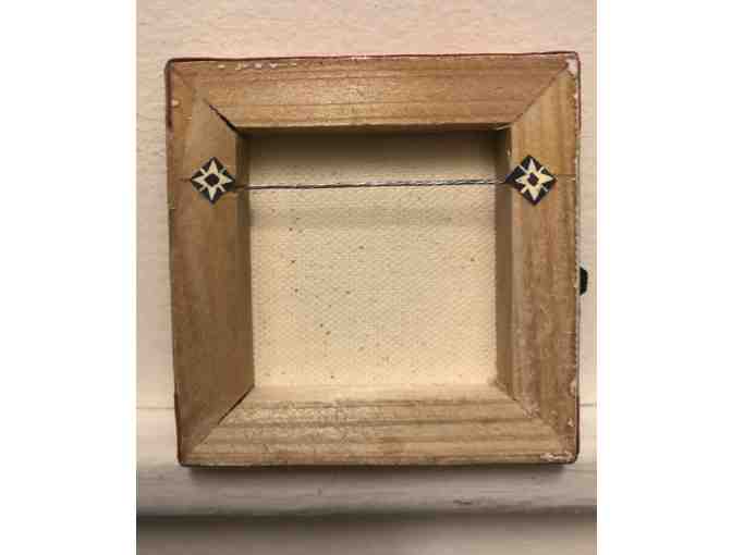 Multi media art by Julie Marvin