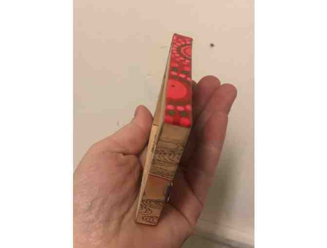 Multi media art by Julie Marvin