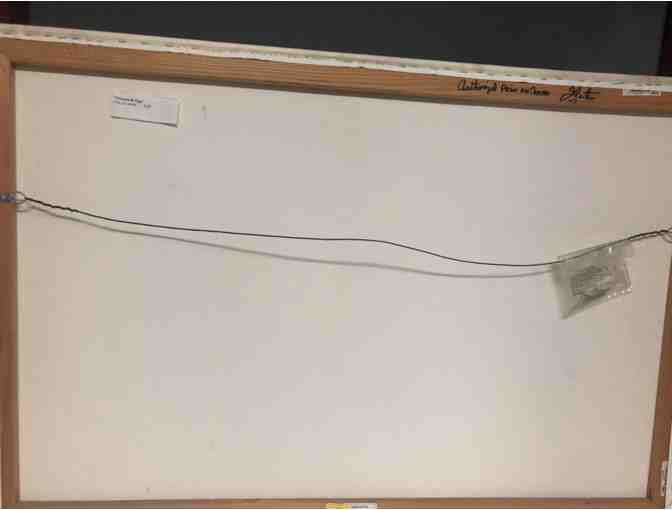 Photo on Canvas Print of Three Tugs