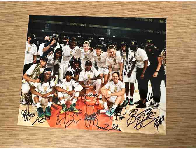 25th Anniversary Storm Through History Memorabilia Package - Photo 7