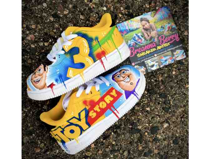 Exclusive Custom Sneakers Designed by You - Photo 2