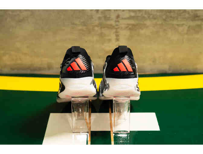 Erica Wheeler Custom SIGNED Game Worn Sneakers