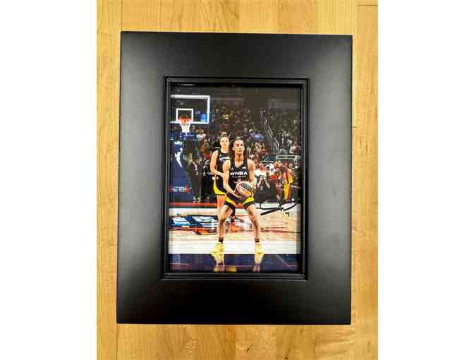 Autographed Skylar Diggins Jordan Brand Orange 2025 WNBA All-Star Game Jersey