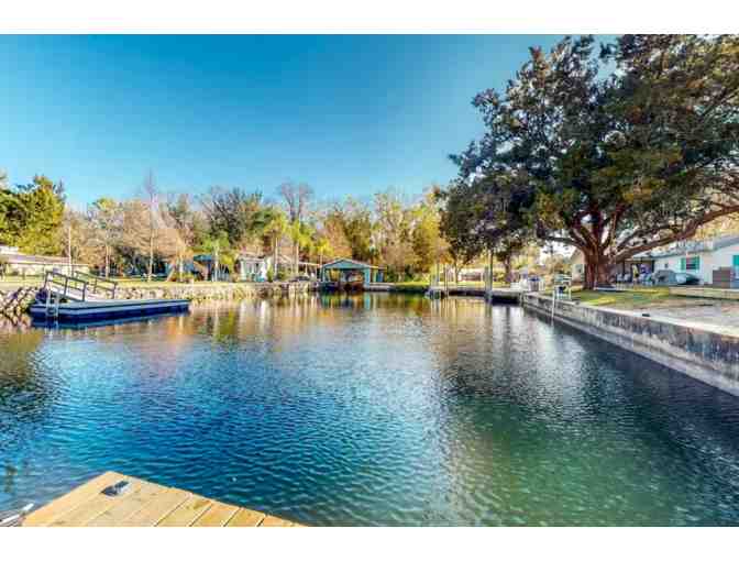 Florida Nature Coast Cottage