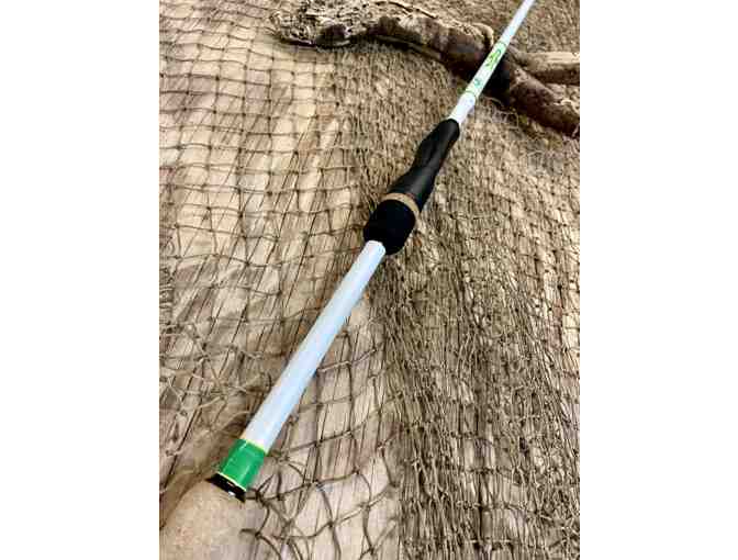 Backbone Custom St. Edmond Fishing Rod