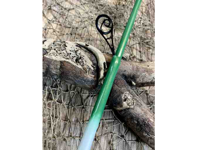 Backbone Custom St. Edmond Fishing Rod