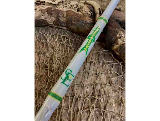 Backbone Custom St. Edmond Fishing Rod