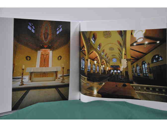 Sacred Heart photo book