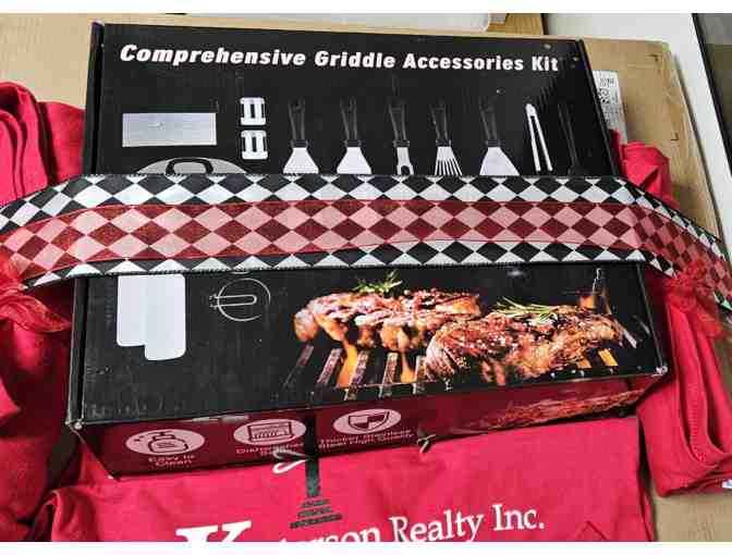 Blackstone Griddle & Grilling Tools