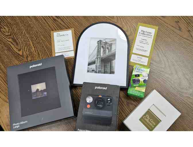 Photo package from Grey Collective