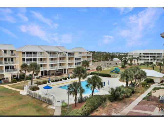 Beautiful week long stay in Cape San Blas Florida