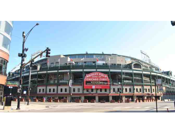4 tickets to Cubs vs. Orioles Game August 2, 2025