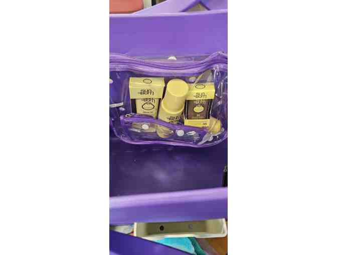 Mom's Beach Bogg Bag