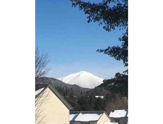 Take Long Weekend Getaway in Lake Placid Townhouse for 4 Nights