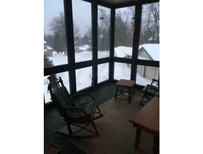 Take Long Weekend Getaway in Lake Placid Townhouse for 4 Nights