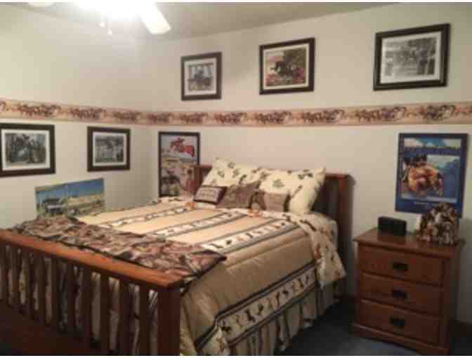 Get-a-Way to a Lake Placid Townhouse for 3 Nights