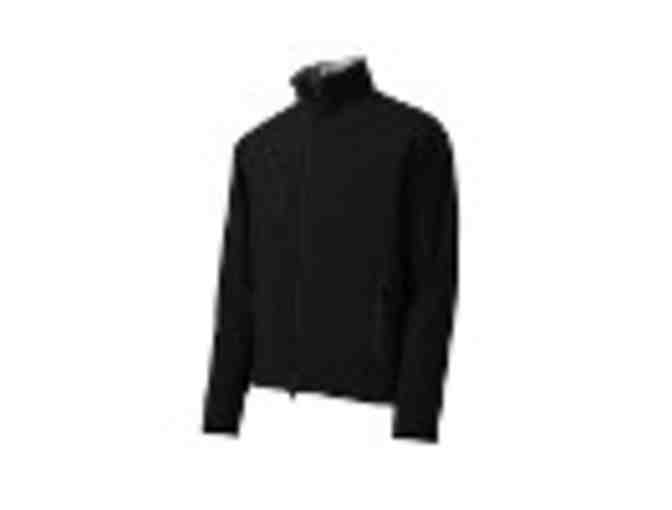 Custom Embroidered Seeing Eye Jacket