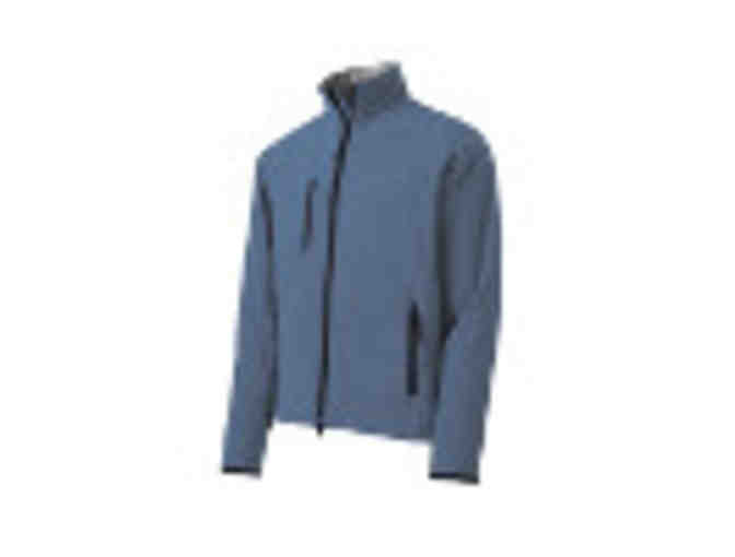 Custom Embroidered Seeing Eye Jacket