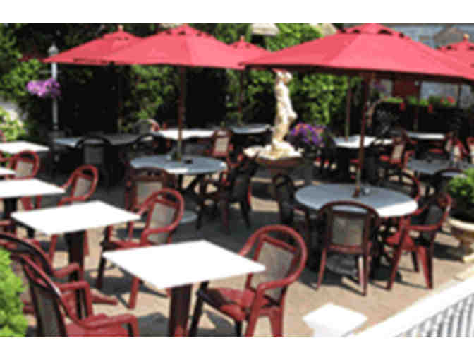 $25 Gift Certificate to La Strada Nuova Restaurant, Millburn, NJ