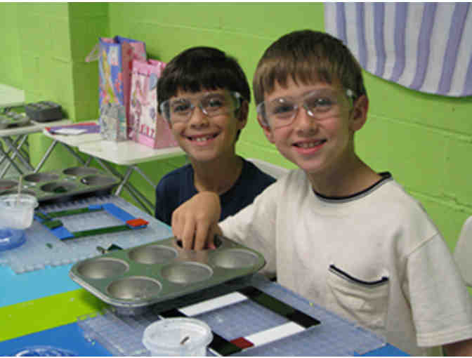 Glassworks Studio $50 Gift Certificate in Morristown, NJ