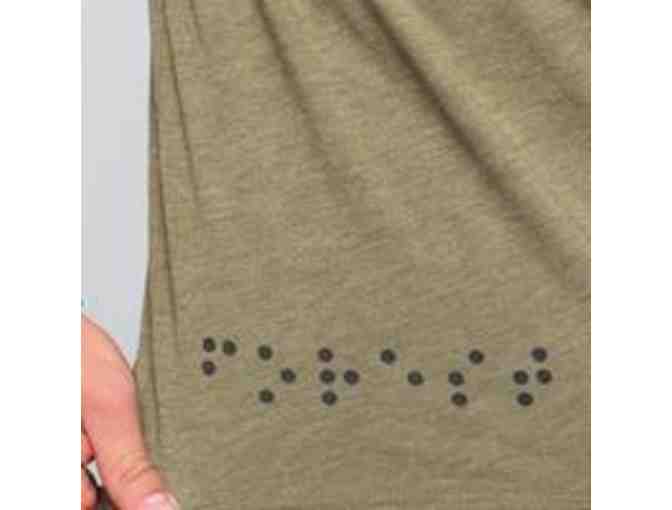 Perspective T-shirt and $100 Gift Card from Two Blind Brothers