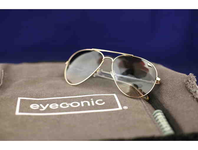 Women's Diane Von Furstenberg Sunglasses and Insulated Sports Bag