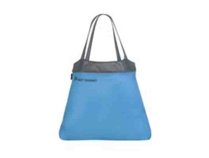 Ultra-Sil Shopping Bag by Sea to Summit and Wallet