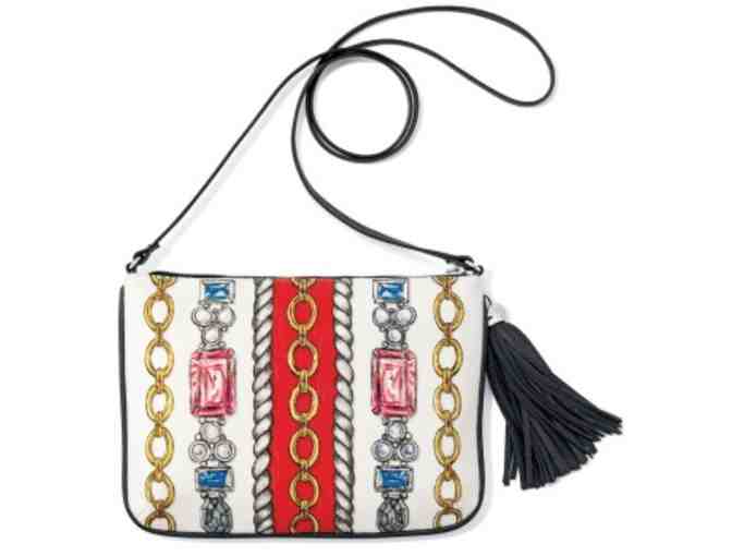 Brighton Glitter and Go Pouch