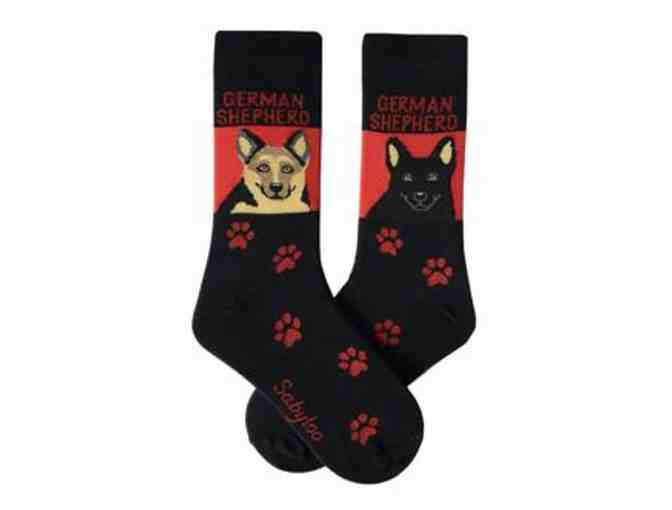 Sabyloo Pupart German Shepherd Gift Bag