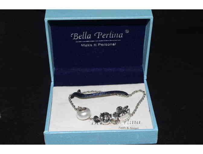 Coach Passport Wallet, Earrings and Charm Bracelet