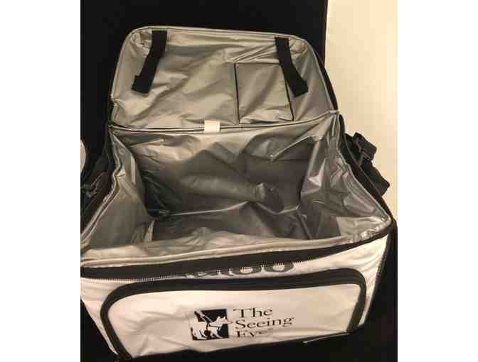 Igloo Marine Box Cooler with Seeing Eye Logo