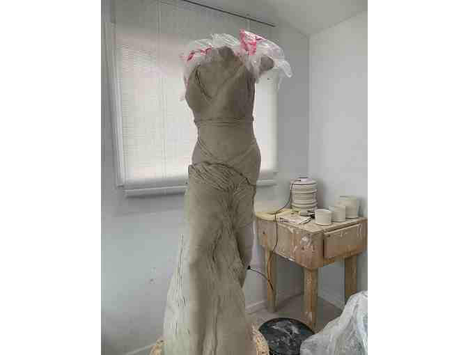 Custom Porcelain Sculpture of your Dog