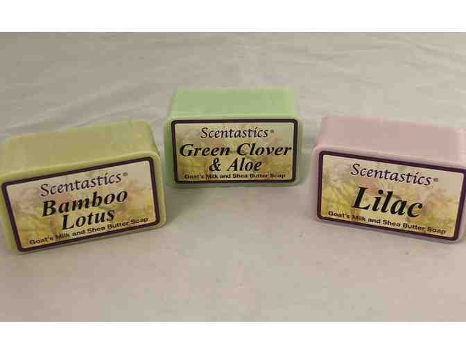 Soap Gift Set From Scentastics