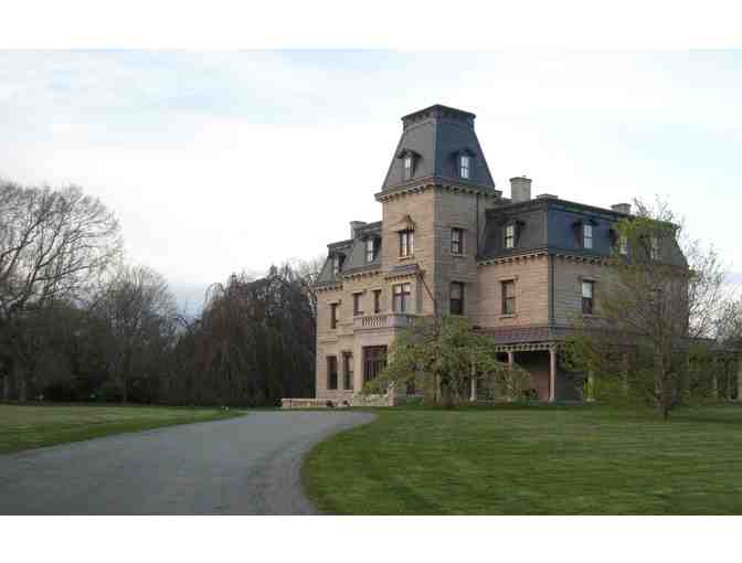 Two Admission Tickets to Newport Mansion - the Preservation Society of Newport County, RI