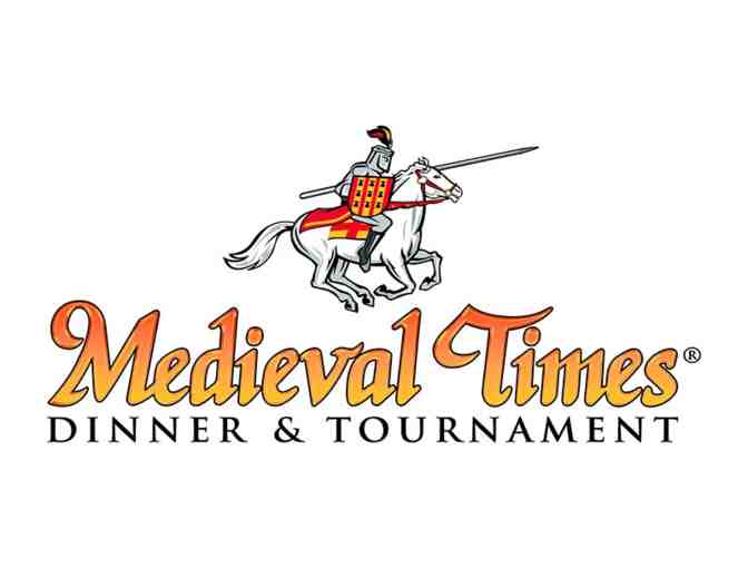 Two Tickets for Medieval Times, Dinner & Tournament in Lyndhurst, NJ