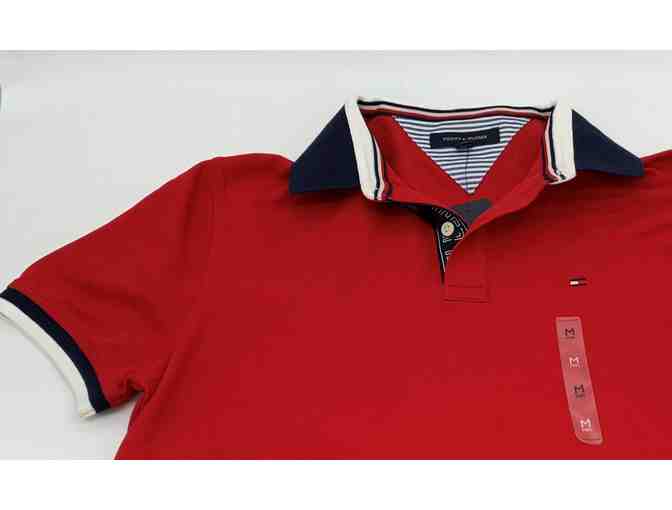 NY Yankees Back Pack and Tommy Hilfiger Polo