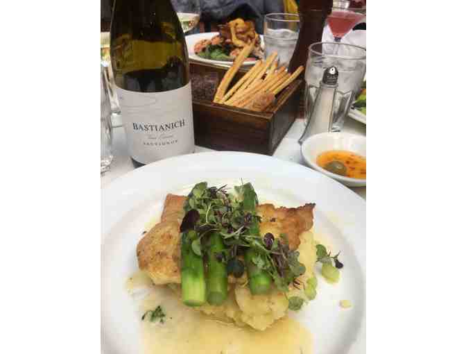 $125 Gift Certificate To Becco In New York City