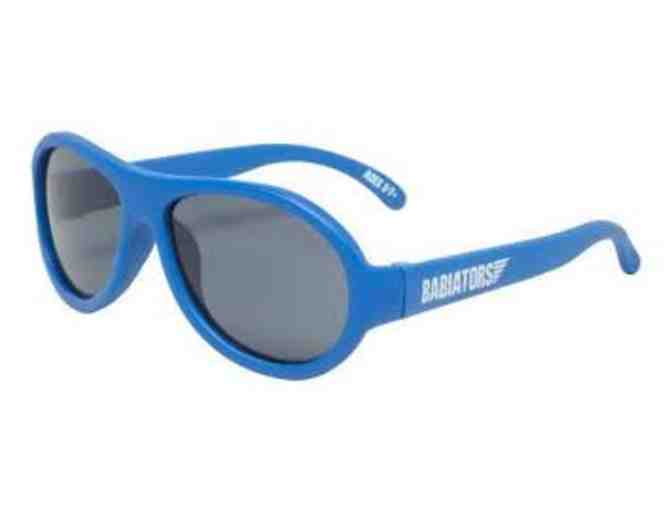 Children's Book 'Night Night, Tree Frogs' and Pair of Babiator Sunglasses