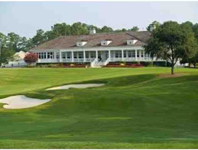 Cranbury Golf Club - 4 Rounds of Golf with Carts