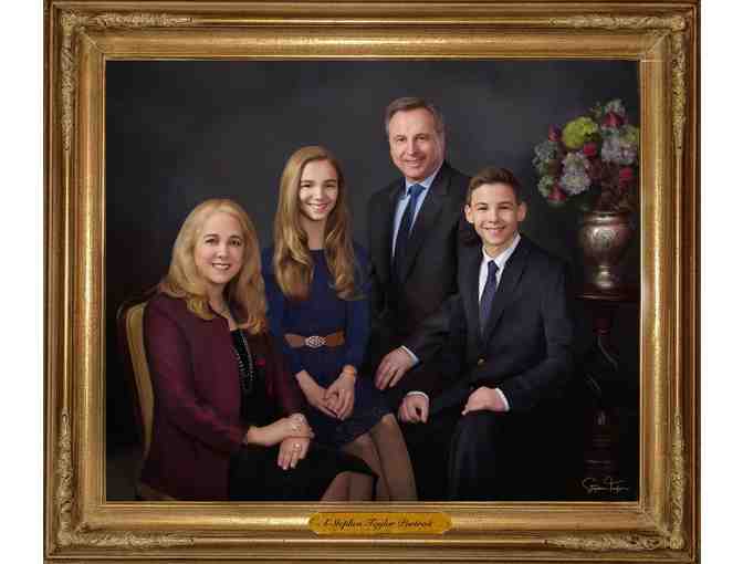 Family Portrait Session in Bernardsville, NJ