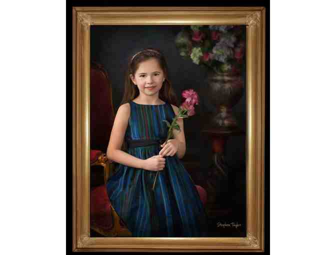 Family Portrait Session in Bernardsville, NJ