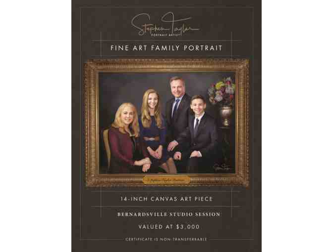 Family Portrait Session in Bernardsville, NJ