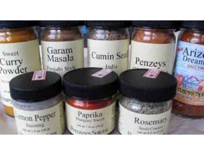 Shepherd Cutting Board, Stemless Wineglasses, Wine Tote, Oil Bottle & $50 Penzey's Card