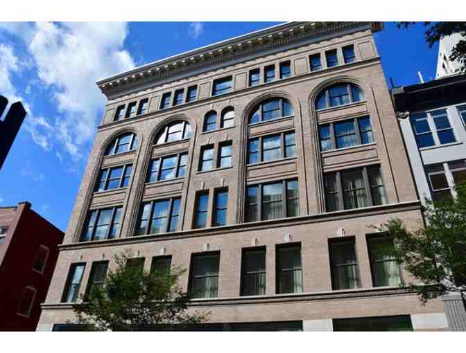 21c Museum Hotel - Nashville, TN - One Sunday Night Stay